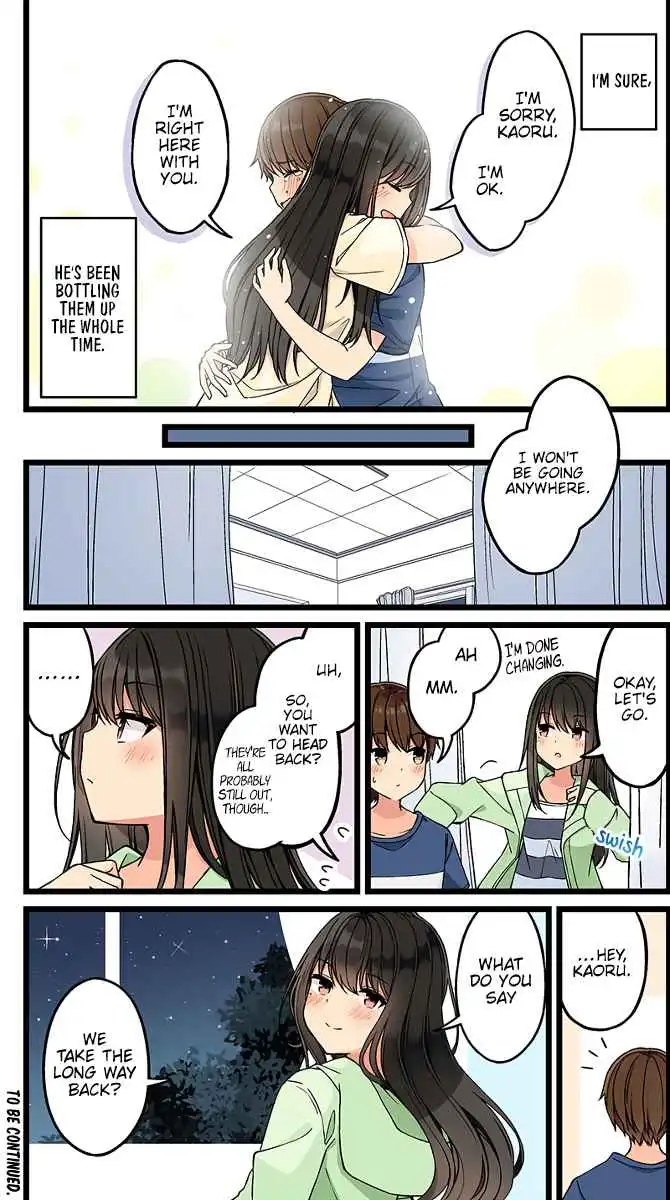 Hanging Out with a Gamer Girl [ALL CHAPTERS] Chapter 129 4